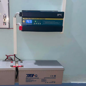 Ampinvt <span class=keywords><strong>3000W</strong></span> <span class=keywords><strong>24V</strong></span> Hybrid Solar off Grid Inverter con <span class=keywords><strong>cargador</strong></span> <span class=keywords><strong>MPPT</strong></span> 12V generación de energía fotovoltaica <span class=keywords><strong>inversor</strong></span> solar 9kva - Product Image 6