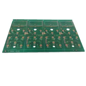 電子製品に使用されるFr4ベースの両面PCB 2層回路基板ブランクベアPCB