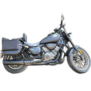 Dayang Tcv450, respaldo plegable <span class=keywords><strong>de</strong></span> acero al carbono, barandilla, bolso lateral <span class=keywords><strong>de</strong></span> cuero, caja trasera <span class=keywords><strong>de</strong></span> <span class=keywords><strong>lona</strong></span>, bolsa, accesorios <span class=keywords><strong>de</strong></span> modificación, motocicletas - Product Image 1