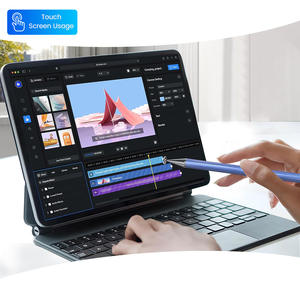 <span class=keywords><strong>ปากกา</strong></span>สไตลัสอเนกประสงค์แบบพกพาสำหรับ<span class=keywords><strong>โทรศัพท์</strong></span> แล็ปท็อป แท็บเล็ต ขายส่ง - Product Image 4