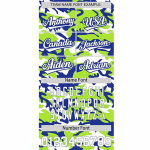 ชุดกีฬาที่ปรับแต่งได้ เสื้อเบสบอลและซอฟต์บอลแบบส่วนตัวสำหรับผู้ชาย ผู้หญิง และเยาวชน พร้อมพิมพ์ชื่อ หมายเลข และโลโก้ตามสั่ง - Product Image 1