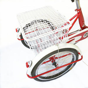 Bicyclette pliable de deux mains, bicyclette pour personne handicapés, prix d'usine - Product Image 3