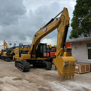 รถขุดไฮดรอลิกตีนตะขาบ Caterpillar 320DL ขนาด 20 ตัน รถขุด Caterpillar 320d 320 มือสอง เหมาะสำหรับงานขุดในกายอานา - Product Image 2