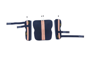 Niños Kid Tri-Panel <span class=keywords><strong>Rodillera</strong></span> Inmovilizador Brace Médico Ajustable <span class=keywords><strong>Rodillera</strong></span> Ortopédica Rodilleras Soporte - Product Image 6