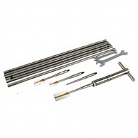 Testeur de cisaillement par volet de champ (Field Vane Shear Tester) – Profondeur 3m, 0-260 kPa, Résistance in situ des sols selon BS 1377