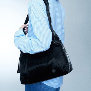 Bolso Bandolera de Nailon con Tela Reciclada CIPU Lissom Classic 33x28cm para Mujer, Disponible en Taiwán - Product Image 1