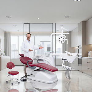 <span class=keywords><strong>Unit</strong></span>à di sedia dentale economica di alta qualità completa completa sedia dentale portatile Unidad Portatil dentale - Product Image 1