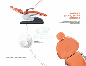 Ghế Nha Khoa Thông Minh Thời Trang Nhất MD32 Với Hiệu Suất Tuyệt Vời Và Giá Thành Thấp - Product Image 4