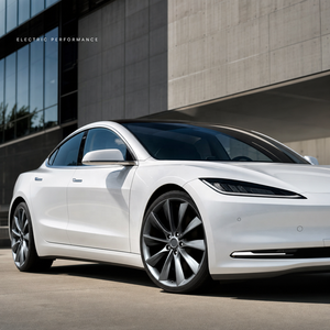 Jantes en alliage <span class=keywords><strong>Uberturbine</strong></span> 18 19 20 21 pouces 5x114.3 pour <span class=keywords><strong>Tesla</strong></span> Model 3 Model Y, noir mat, multi-branches, jantes de voiture pour passagers - Product Image 4