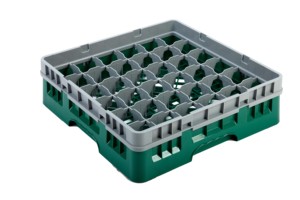 Portabicchieri in Plastica PP a 36 Scomparti per Ristoranti e Hotel - Product Image 2