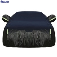 Vente en gros de housses de voiture de haute qualité pour la protection solaire Prévention de la poussière Isolation thermique et protection contre la pluie