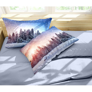 Set Copripiumino 2 Pezzi in Cotone Assortito - Product Image 1