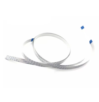 Câble de données DFT 14 broches pour tête d'impression jet d'encre Roland TX800/XP600 compatible encre UV – Nouvelles pièces pour machines d'impression