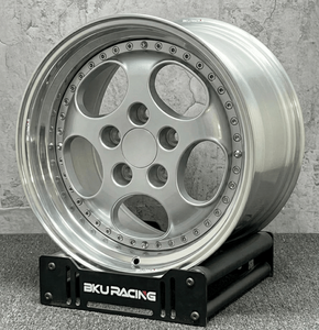 Jantes forgées Bku 3 pièces 16 17 18 pouces 5x130 pour <span class=keywords><strong>Porsche</strong></span> 964 <span class=keywords><strong>911</strong></span> <span class=keywords><strong>Carrera</strong></span> 944 964 987 <span class=keywords><strong>930</strong></span> 997 996 Jantes en alliage - Product Image 2