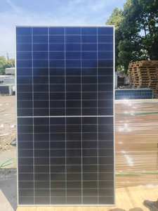 แผงเซลล์แสงอาทิตย์แบบโมโนสองหน้าสำหรับ<span class=keywords><strong>ฟาร์ม</strong></span>พลังงานแสงอาทิตย์เกรด690W 700W 710W 720W - Product Image 2