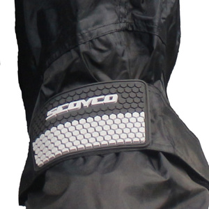 SCOYCO RB01 <span class=keywords><strong>moto</strong></span> anti-saut réfléchissant <span class=keywords><strong>pluie</strong></span> surbottes tissu imperméable chaussures de cyclisme réutilisable étanche à la <span class=keywords><strong>pluie</strong></span> botte couverture - Product Image 4