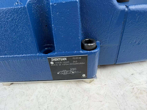 Vanne hydraulique directionnelle 4WR 4WRP 4WRPE 4WRP10EA63S-1X/G24Z4/M 811404720 4WRREH6VB40L-1X/G24K0/B5M - Product Image 6