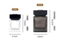 Diffuseur d'ambiance Ipuro Essentials Coton et Vanille 200ml avec bâtonnets en verre, Anis étoilé, Vanille et autres senteurs |   Désodorisant pour la maison