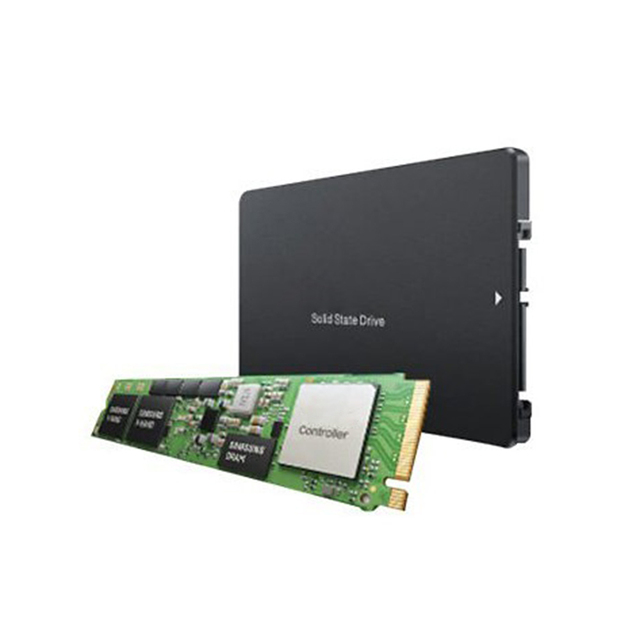 MZQL27T6HBLA-00A07 7.68TB U.2 NVMe Enterprise SSD Server Storage MZQL27T6HBLA-00A07
