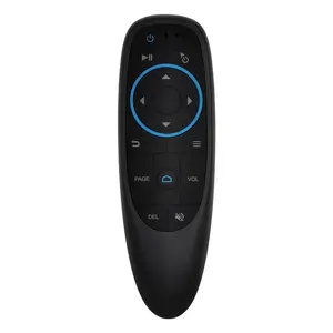 Ranboda G10BTS BLE 5.0 Gyroscope Voice Remote Control Android Air Mouse