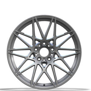 Bm w 666m के लिए नए डिजाइन 1880 1985 1995 2085 2095 कार अलॉय व्हील/रिम pcd के लिए 5*112 5*120mm 666m - Product Image 2