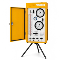 Universal Pressuremeter Apparatus for Comprehensive Ground Study