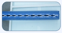 Protections de colonnes en mousse PVC haute densité pour gymnases, entrepôts, rugby, avec logo personnalisé, pour soutien de poteaux de sous-sol