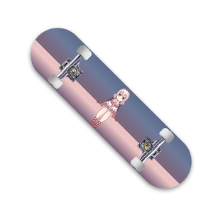 Skateboard <span class=keywords><strong>Complet</strong></span> Professionnel 31*8 Pouces en Bois, <span class=keywords><strong>Prix</strong></span> Bas - Product Image 2