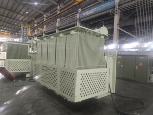 Fábrica de Transformadores Trifásicos en China, Transformador de Potencia de Alta Calidad de 30KVA-2500KVA Tipo S11 Sumergido en Aceite de Baja Pérdida - Product Image 6