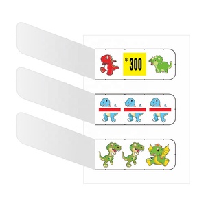 Customizable Easy Break Open Pull Tab <b>Cards</b> Digital Print Fundraising Event Supplies Fast Delivery - Product Image 4