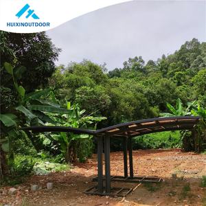 Cochera <span class=keywords><strong>de</strong></span> Aluminio y Policarbonato para 2 Autos, Precio en Canadá, Estructura Metálica, Pieza <span class=keywords><strong>de</strong></span> Repuesto, Cochera <span class=keywords><strong>de</strong></span> <span class=keywords><strong>Segunda</strong></span> <span class=keywords><strong>Mano</strong></span> en Venta - Product Image 5