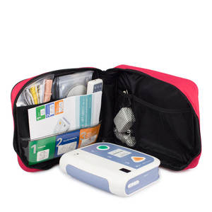 Simulatore di Defibrillatore Esterno Automatico CE Trainer DAE in Spagnolo e Inglese - Product Image 5