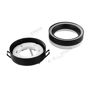 Daily Simple Design Precio al por mayor Accesorio de techo Instalación en superficie Gx53 Carcasa cilíndrica Gx53 Downlight Light Housing - Product Image 3