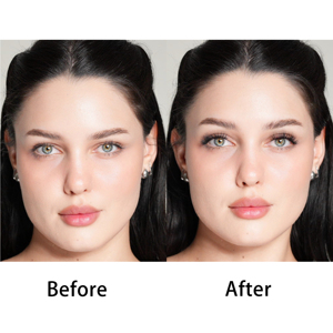 Cils en grappes en gros, marque privée, 8MM-18MM, courbure C D DD, pré-coupés, segments, cils en grappes DIY avec boîte - Product Image 2