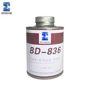 Rubber Adhesive Same With Eli- Flex Adhesive With Curing Agent For Splice Joint