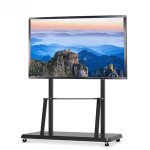 interactive flat display panel 65 inches with std accessories For Classroom Teaching And Office Business Meeting - Product Image 6
