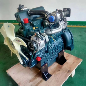 Chất lượng cao Máy xúc động cơ KX121-3 Assy V2203 động cơ lắp ráp V1505 d905 v1305 D850 D1105 D1005 <span class=keywords><strong>d1505</strong></span> - Product Image 2