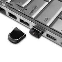 Mini-Kunststoff-USB-Flash-Laufwerk 4GB 8GB 16GB 32GB Super winziger Pen drive 64GB 128GB Flash-Speicher USB-Stick kleiner U-Disk-Stick