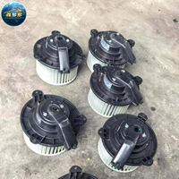 Moteur de soufflerie de condenseur thermostatique neuf de haute qualité pour Geely Coolray Emgrand Monjaro Preface Okavango EX5 Lynk&Co