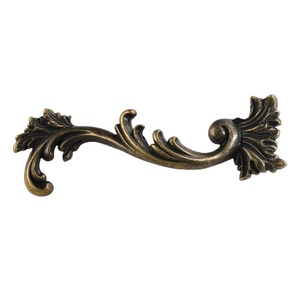 Euro/Mỹ/Pháp sang trọng hợp kim kẽm Rồng & Phượng xử lý-tủ quần áo/ngăn kéo phần cứng-cho tủ - Product Image 5