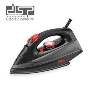 เตารีดไฟฟ้า Dsp รุ่น KD1125 1600W แผ่นความร้อนสแตนเลส ปรับอุณหภูมิได้ ใช้ในครัวเรือน - Product Image 1