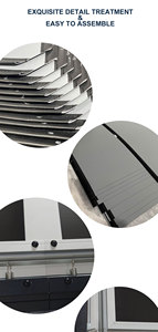 [Entrega Rápida desde Almacén en EE. UU.] Pantallas de Proyección Wupro/OEM BSP de 100/120 Pulgadas con Ganancia Mejorada, Pantalla de Proyección ALR/CLR para el Hogar WPS100Pro - Product Image 2