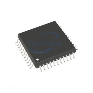 IC TIMING LINE CARD 64 LQFP Clock Timing Electronic Components DS3106LN2 64 LQFP In Stock - Product Image 1