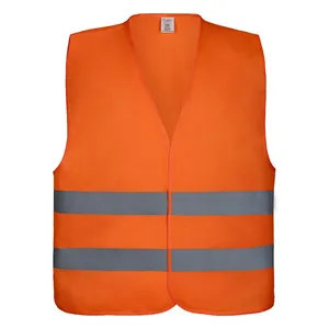 Wesure <b>Hi</b> Vis Workwear EN ISO 20471 Certified Polyester Safety Clothing Custom Logo OEM ODM Construction Uniform B2B Bulk - Product Image 3