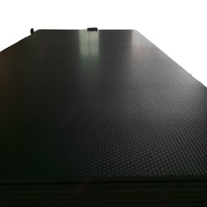 Contreplaqué E1 de première qualité, résistant à l'eau, antidérapant, à motifs hexagonaux et carrés, <span class=keywords><strong>en</strong></span> bouleau et <span class=keywords><strong>en</strong></span> eucalyptus, pour usage extérieur - Product Image 1