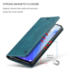 Di vendita caldo Del Raccoglitore Del Cuoio Del Telefono Per Il Caso di Xiaomi 10 T Lite 10 T <span class=keywords><strong>Pro</strong></span> custodia per cellulare per la nota Redmi 9S <span class=keywords><strong>9</strong></span> 8 <span class=keywords><strong>Pro</strong></span> Vibrazione Del Sacchetto Della Copertura - Product Image 4