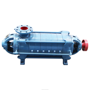 Bomba industrial multietapa para soluciones de ahorro de energía en agua a alta temperatura, eficiente para plantas químicas - Product Image 1