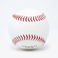 Pelotas de Béisbol Kairostar al por Mayor, 9 Pulgadas, Logotipo Personalizado, Profesionales, de PVC, Cuero, Núcleo de Corcho, Tamaño Oficial para Lanzamiento