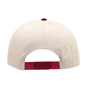 Gorra de Béisbol de Calidad 1.1 OEM ODM de 5 Paneles con Bordado para Día de Partido, para Mayoristas, Fábrica BSCI, Estilo Deportivo, MOQ Bajo - Product Image 2