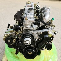 Mesin Diesel Turbo 4 Silinder 2.5L 4JA1 Baru dengan Torsi 177N.m untuk Truk Pikap D-MAX 2014-